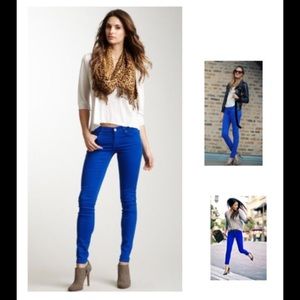 Chor - Cobalt Blue Jeans/Pants